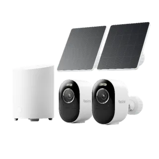 Reolink Home Hub Mini with Argus 3 Pro