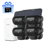 Reolink Home Hub with Argus 4 Pro (4/4)