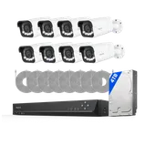 Reolink RLK16-811B8-A – 8-Cam Bundle (valge, 4TB HDD) (1/2)