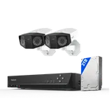 Reolink NVR+Duo 3 PoE Bundle – RLN8-410 (2TB HDD)*1 + Duo 3 PoE*2 (1/2)