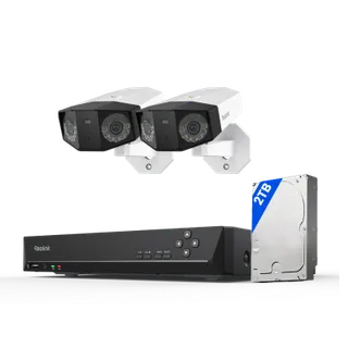 Reolink NVR+Duo 3 PoE Bundle