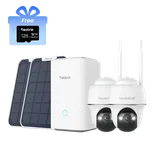 Reolink Home Hub with Argus PT Ultra – 2 kaamera komplekt (valge, + tasuta 128GB microSD-kaart) (1/4)