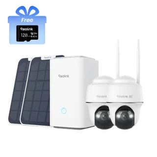 Reolink Home Hub with Argus PT Ultra