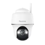 Reolink Argus PT Ultra – 1 kaamera (valge, Wi-Fi 6) (1/3)
