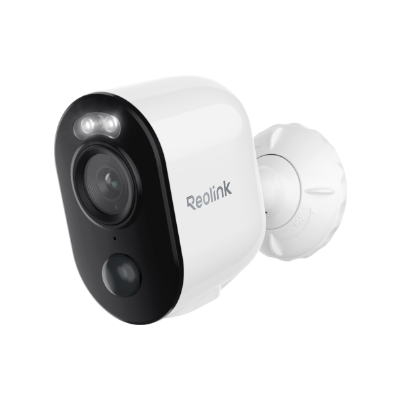 Reolink Argus 3 Ultra – 1 kaamera (valge)