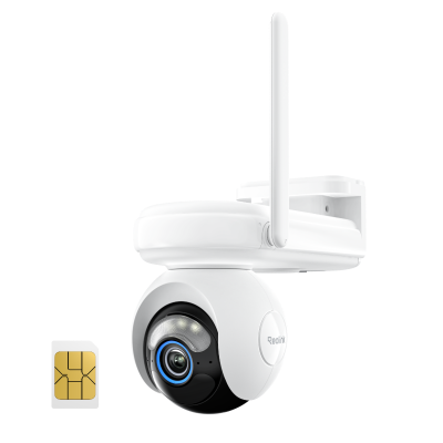Reolink Altas Go PT – 1 kaamera (valge)