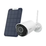 Reolink Argus Eco – 1 kaamera (5MP, valge) + 1 päikesepaneel (valge) (1/3)