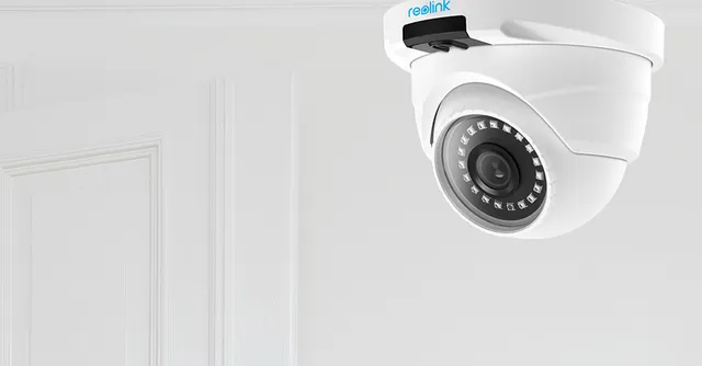 Reolink D400 - 4MP Super HD PoE Add-on Dome Camera | kaameramaailm.ee Reolink D400 - 4MP Super HD PoE Add-on Dome Camera