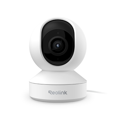 Reolink E1 Zoom – 1 kaamera (8MP, valge, + Person/Pet Tracking)