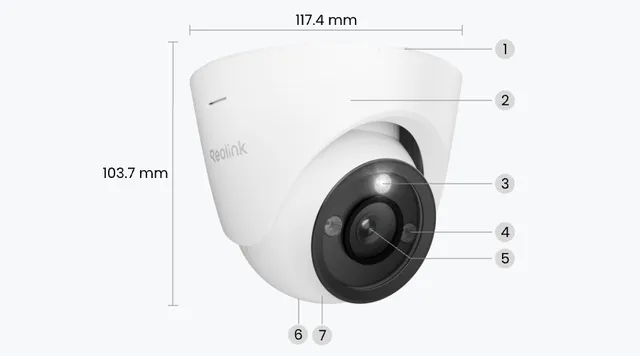 Reolink RLK16-1200D8-A (New Version) 12MP UHD PoE Security System with Perimeter Protection | kaameramaailm.ee Reolink RLK16-1200D8-A (New Version) 12MP UHD PoE Security System with Perimeter Protection