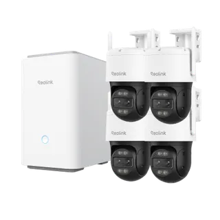 Reolink Home Hub Pro with TrackMix WiFi