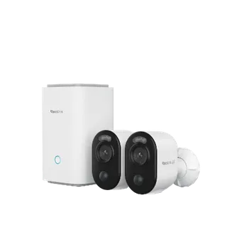 Reolink Home Hub with Argus 3 Ultra