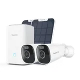 Reolink Home Hub with Argus Eco Ultra – 2 kaamera komplekt (without SD Card, valge) (1/2)