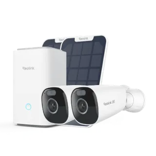 Reolink Home Hub with Argus Eco Ultra