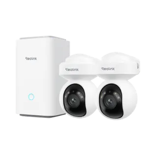 Reolink Home Hub with E1 Outdoor