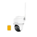 Reolink Go PT Ultra – 1 kaamera (valge) (1/2)