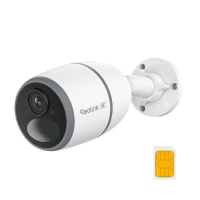 Reolink Go Ultra – 1 kaamera (valge)