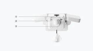 Reolink Solar Floodlight Cam – 2K päikesetoitel prožektorkaamera
