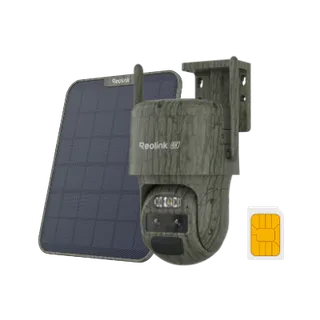 Reolink TrackMix LTE-C