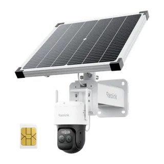 Reolink TrackMix LTE Plus 2