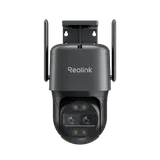Reolink TrackMix WiFi – 1 kaamera (hall, Wi-Fi 6) (1/3)