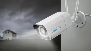 Valvekaamera Reolink RLC-511WA 5MP Dual Band WiFi, 5X Zoom