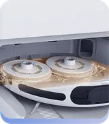 EZVIZ RS20 Pro robottolmuimeja + tühjenduskast + märgpuhastus (6/7)