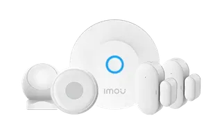IMOU Smart Alarm Kit juhtmevaba valvekomplekt