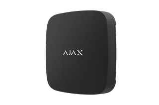 Ajax LeaksProtect veelekkeandur, must