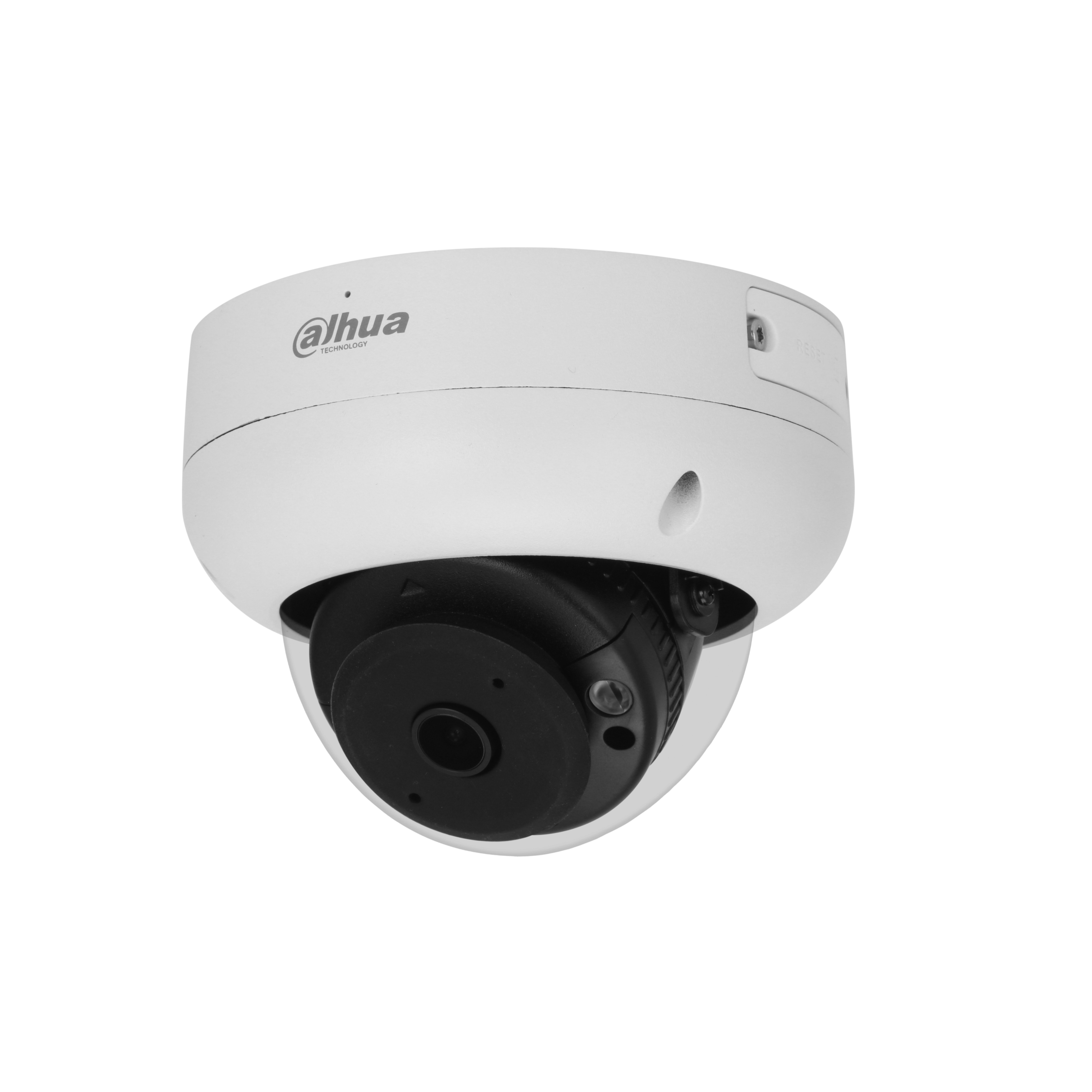 Dahua IPC-HDBW3441R-AS-P-0210B 4MP IP kuppelkaamera – WizSense ülilaia vaatenurgaga 170°/180°, IR15m, Starlight, audio, alarm, Mic