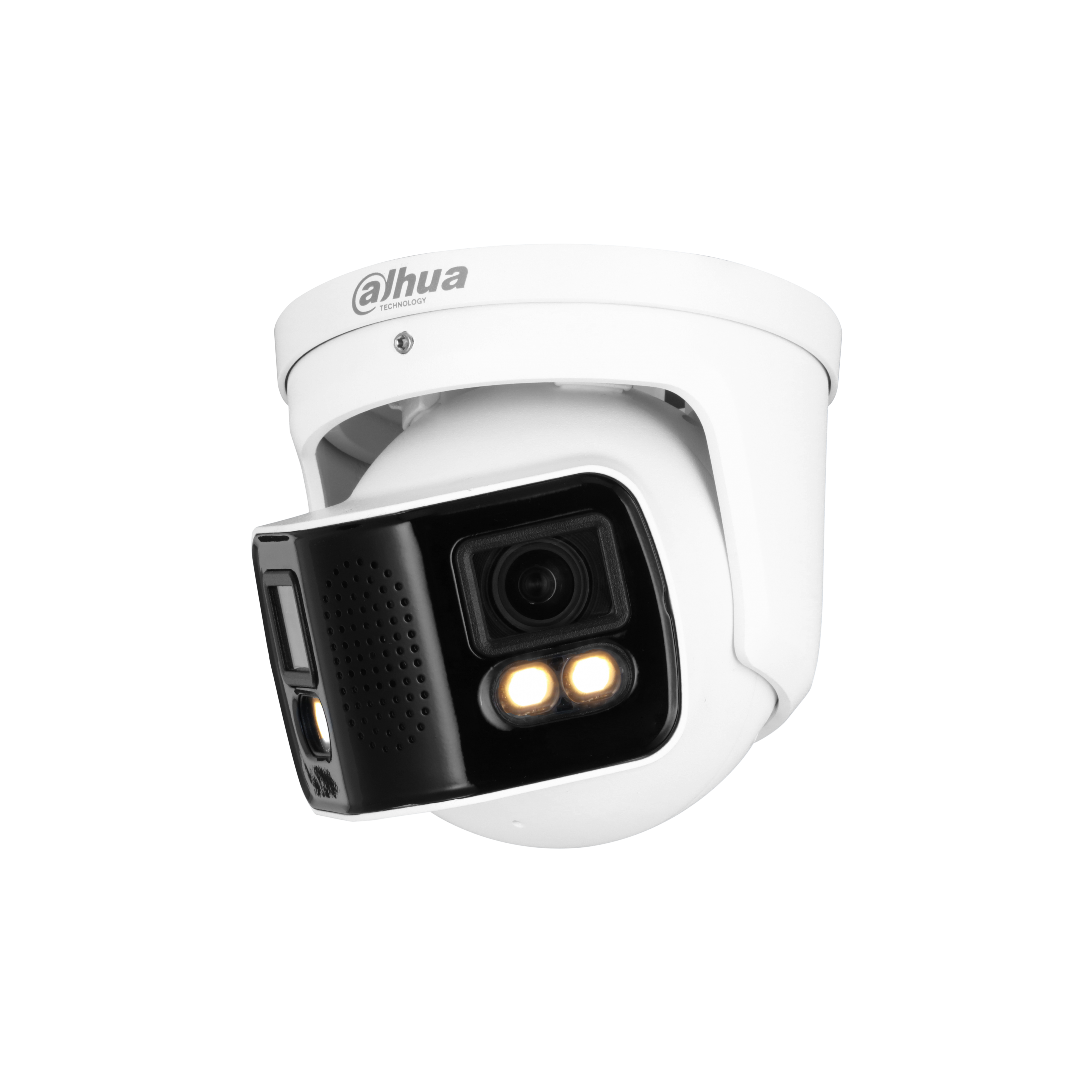 Dahua IPC-PDW5849-A180-E2-ASTE 8MP kerakaamera • FullColor Duo Splicing WizMind 180° audio alarm