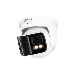 Dahua IPC-PDW5849-A180-E2-ASTE 8MP kerakaamera • FullColor Duo Splicing WizMind 180° audio alarm