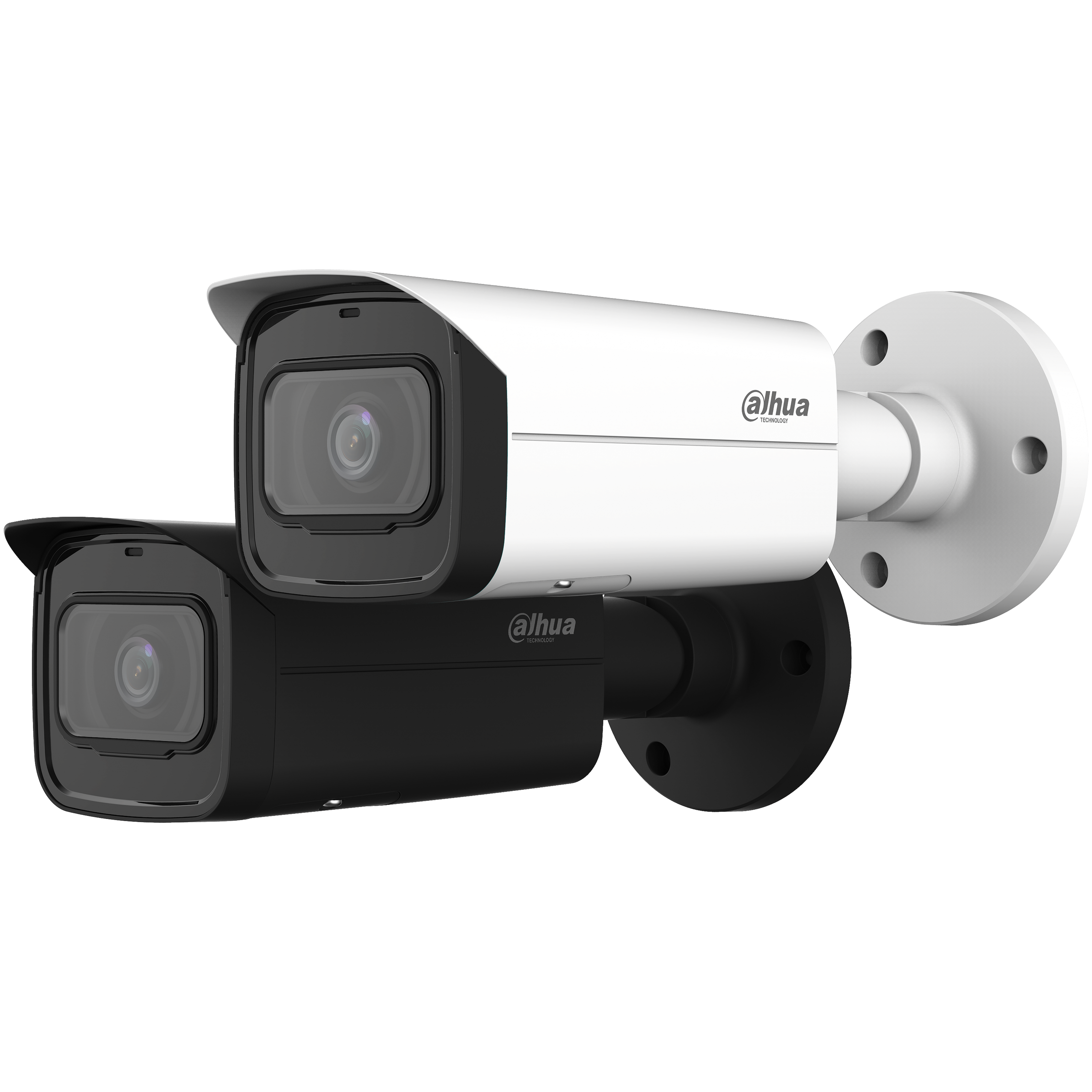 Dahua IPC-HFW5442T-ASE-0280B-S3-BLACK 4MP IP torukaamera – ePoE WizMind-S IR 80m 2.8mm must