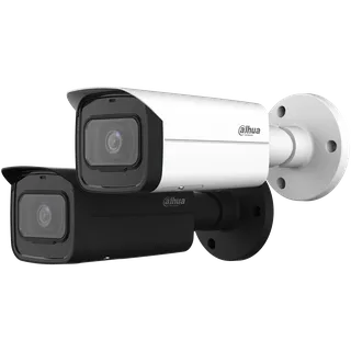 Dahua IPC-HFW5442T-ASE-0280B-S3-BLACK 4MP IP torukaamera – ePoE WizMind-S IR 80m 2.8mm must