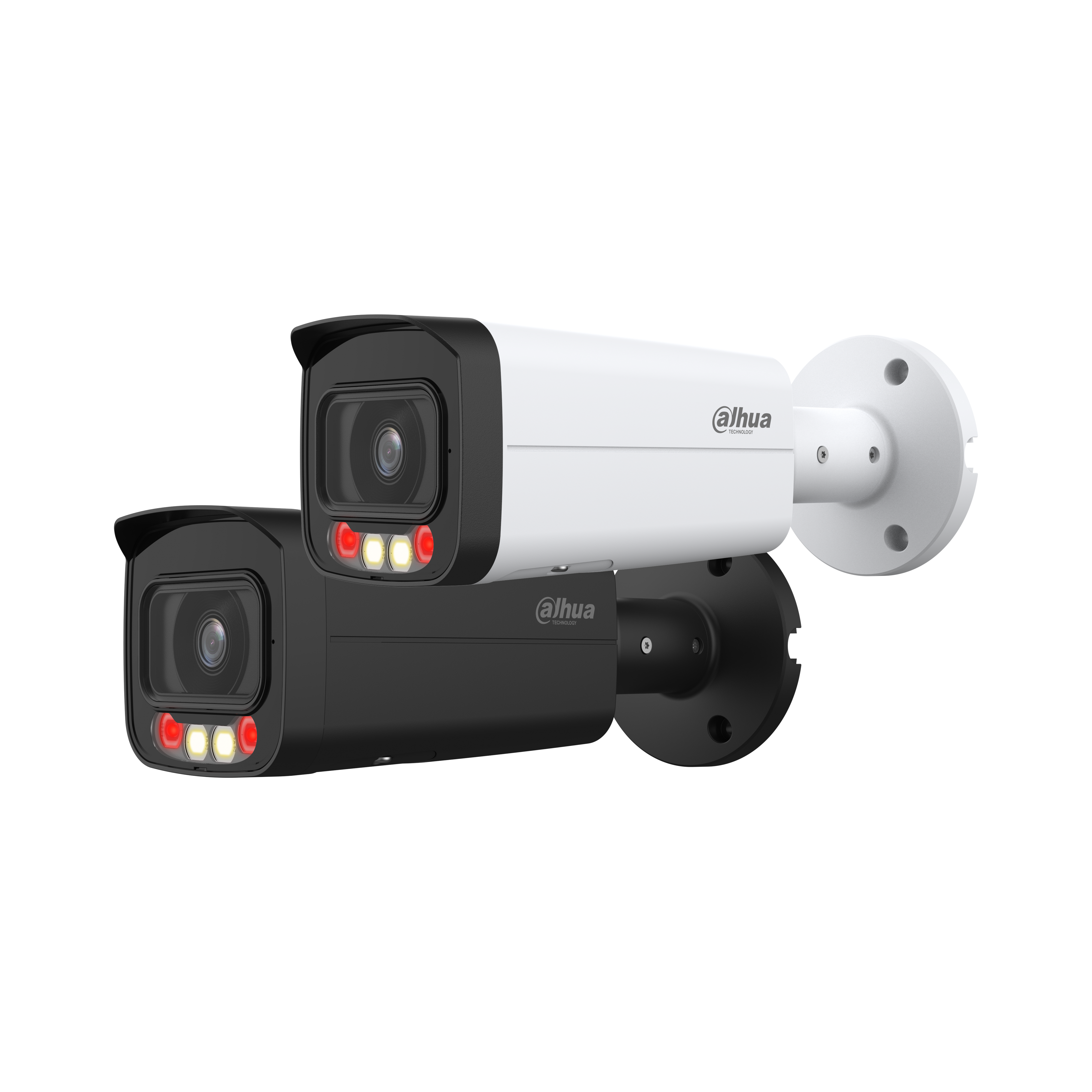 Dahua IPC-HFW2849T-AS-IL-0360B 8MP IP torukaamera – WizSense Dual Light 60m 3.6mm Mic