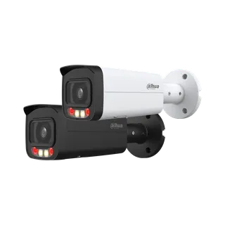 Dahua IPC-HFW2849T-AS-IL-0360B 8MP IP torukaamera – WizSense Dual Light 60m 3.6mm Mic