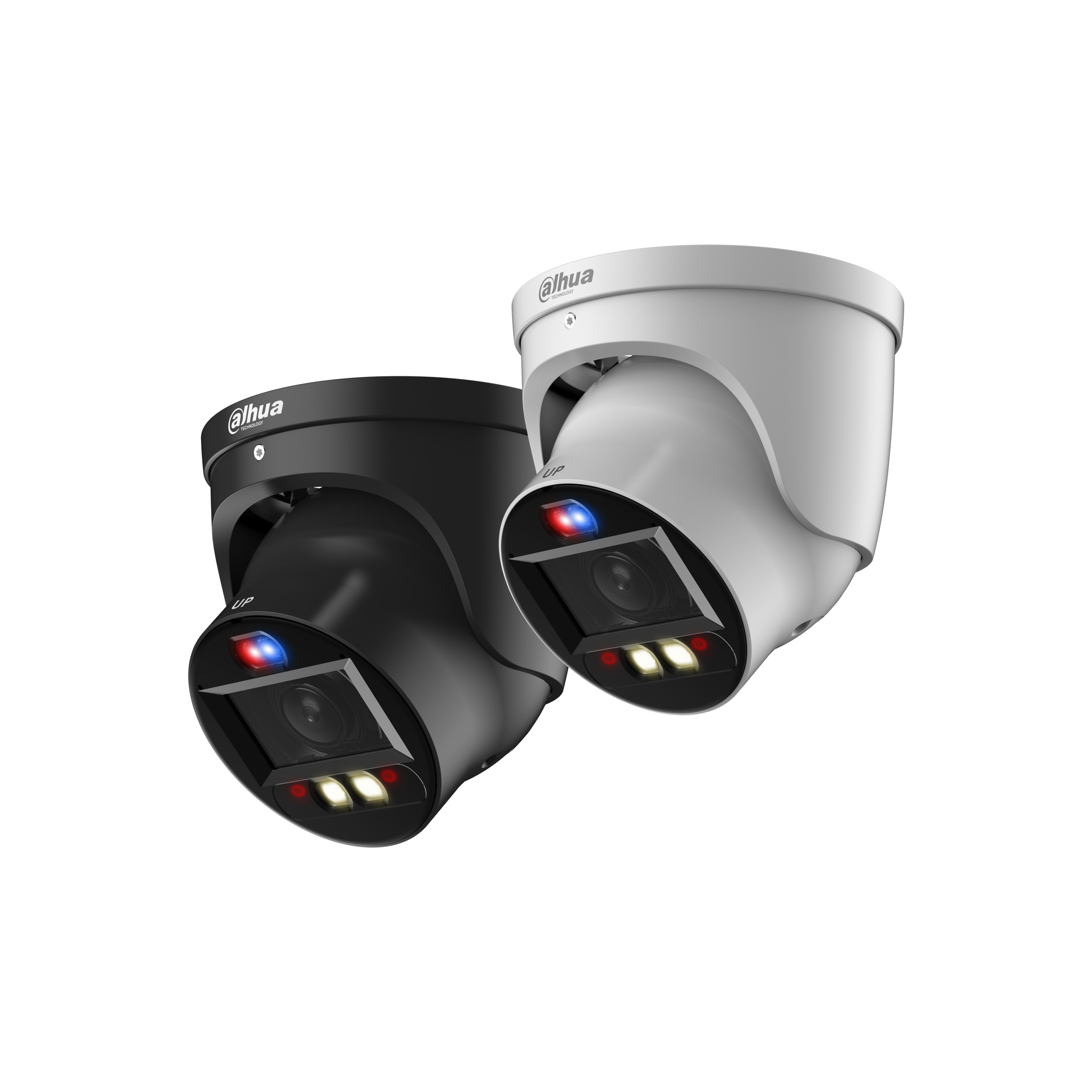 Dahua IPC-HDW3849H-ZAS-PV-27135-S5 8MP IP kerakaamera • TiOC 3.0 Dual-Led 2.7–13.5 mm Mic alarm