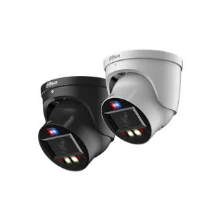 Dahua IPC-HDW3849H-ZAS-PV-27135-S5 8MP IP kerakaamera • TiOC 3.0 Dual-Led 2.7–13.5 mm Mic alarm