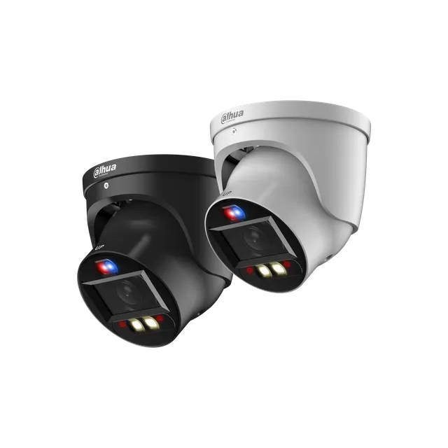 Dahua IPC-HDW3849H-ZAS-PV-27135-S5 8MP IP kerakaamera • TiOC 3.0 Dual-Led 2.7–13.5 mm Mic alarm | kaameramaailm.ee Dahua IPC-HDW3849H-ZAS-PV-27135-S5 8MP IP kerakaamera • TiOC 3.0 Dual-Led 2.7–13.5 mm Mic alarm