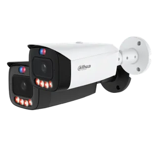 Dahua IPC-HFW3849T1-AS-PV-PRO 8MP IP torukaamera – TiOC PRO Dual-Led 30m 2.8mm(106°) Mic+Kõlar