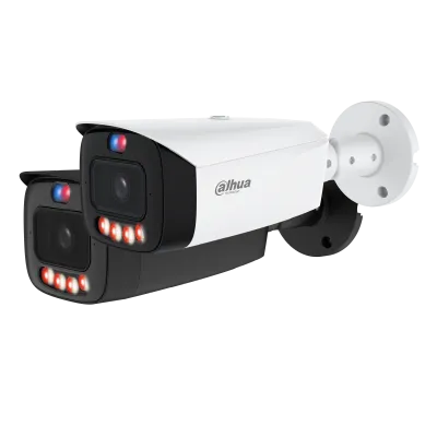 Dahua IPC-HFW3849T1-AS-PV-PRO 8MP IP torukaamera – TiOC PRO Dual-Led 30m 2.8mm(106°) Mic+Kõlar
