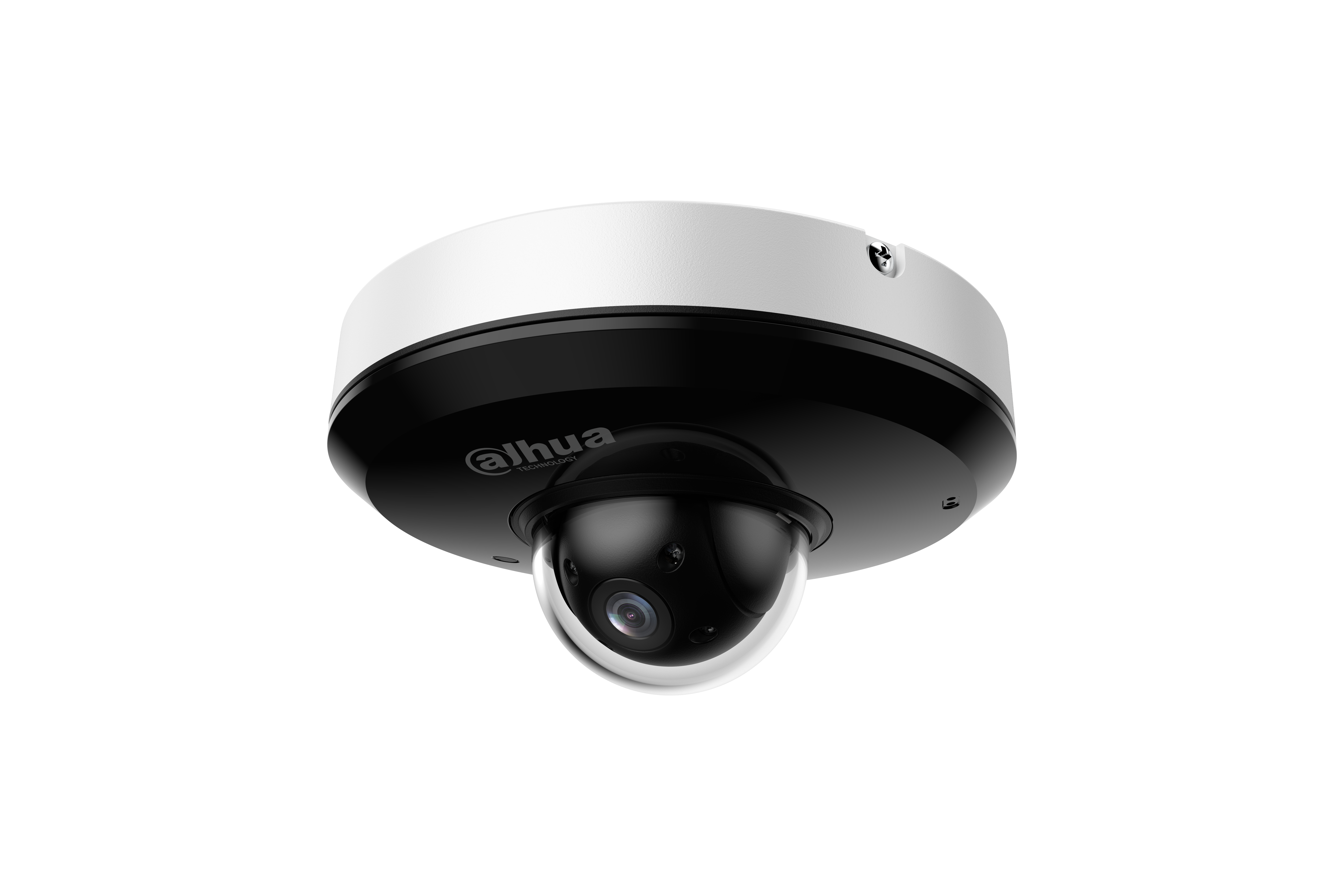 Dahua SD1A404DB-GNY 4MP IP Starlight mini PTZ kaamera • WizSense 4x suum IR20m IP66 IK08 mic