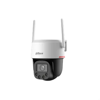 Dahua P4F-PV-4G 4MP välitingimuste 4G IP WizColor kaamera eemaltjuhtimise võimekusega 4mm(97°)