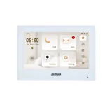 Dahua VTH2621GW-WP IP video-fonosüsteemi Lite seeria monitor valge • 7" 1024x600 12VDC/48VPoE Wi-FI (1/4)
