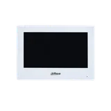 Dahua VTH2621GW-WP IP video-fonosüsteemi Lite seeria monitor valge • 7" 1024x600 12VDC/48VPoE Wi-FI (2/4)
