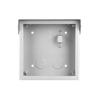 Dahua VTM75 modulaarse VTO4xxxF üksiku mooduli pindpaigalduse adapter