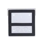 Dahua VTM75 modulaarse VTO4xxxF üksiku mooduli pindpaigalduse adapter (3/3)
