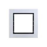 Dahua VTM77 modulaarse VTO4202F mooduli raam-adapter üksikpaigalduseks (2/3)