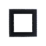 Dahua VTM77 modulaarse VTO4202F mooduli raam-adapter üksikpaigalduseks (3/3)