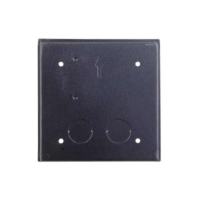Dahua VTM79 modulaarse VTO4xxxF üksiku mooduli süvispaigalduseadapter | kaameramaailm.ee Dahua VTM79 modulaarse VTO4xxxF üksiku mooduli süvispaigalduseadapter